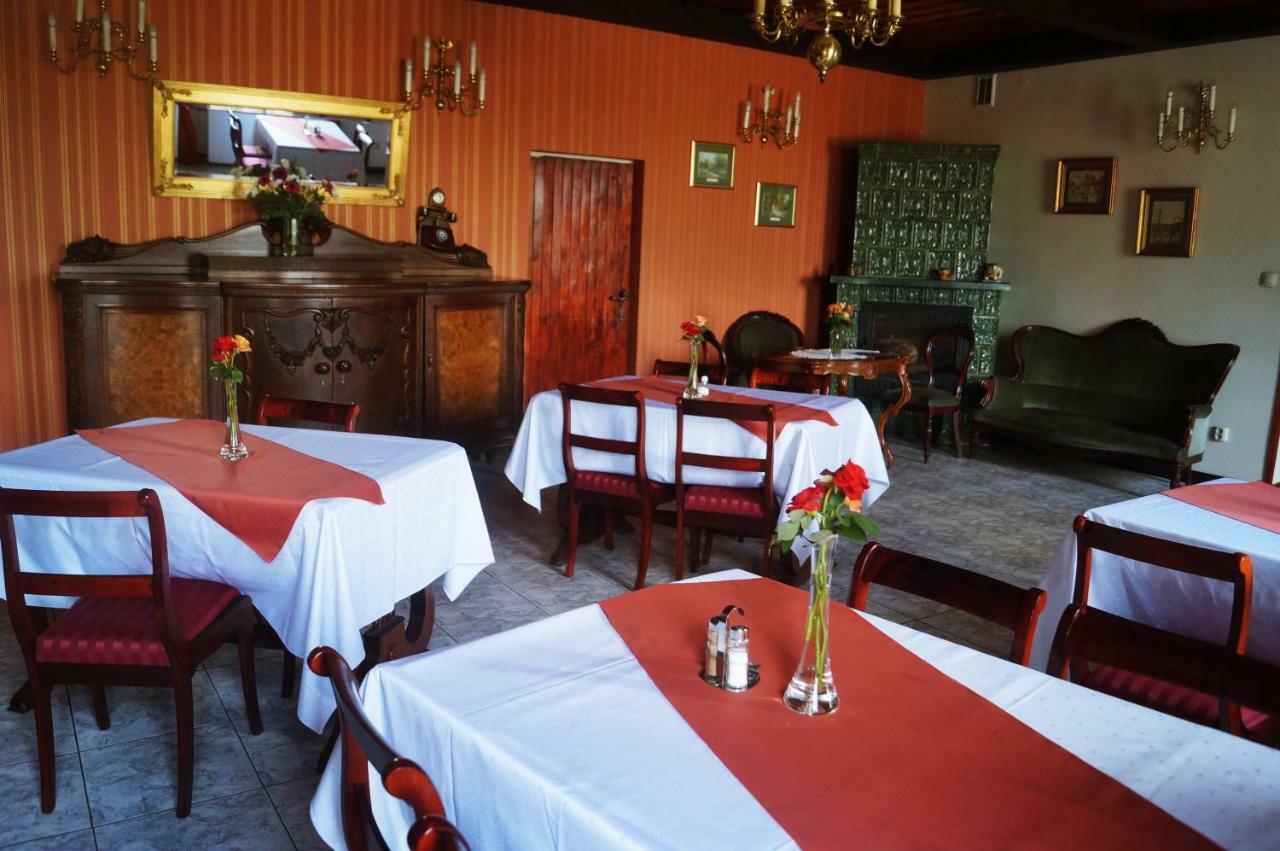 Dwor Dluzniewo B&B 외부 사진